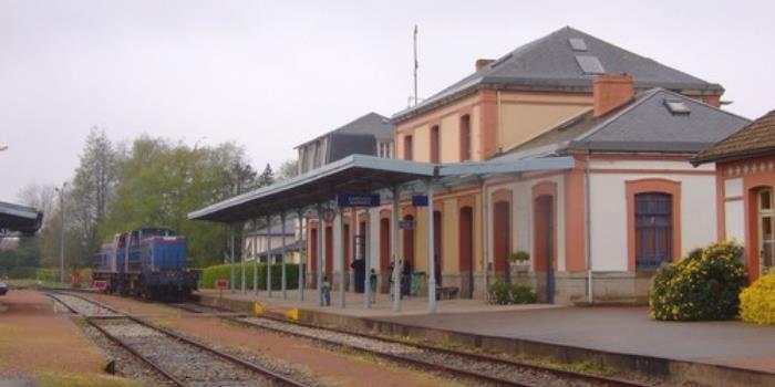 Gare de Carhaix